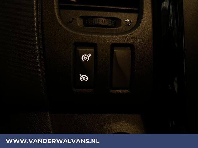 Opel VIVARO 1.6 CDTI L2H1 Euro6 Airco | Navigatie | Cruiscontrol | LED | Parkeersensoren Bijrijdersbank
