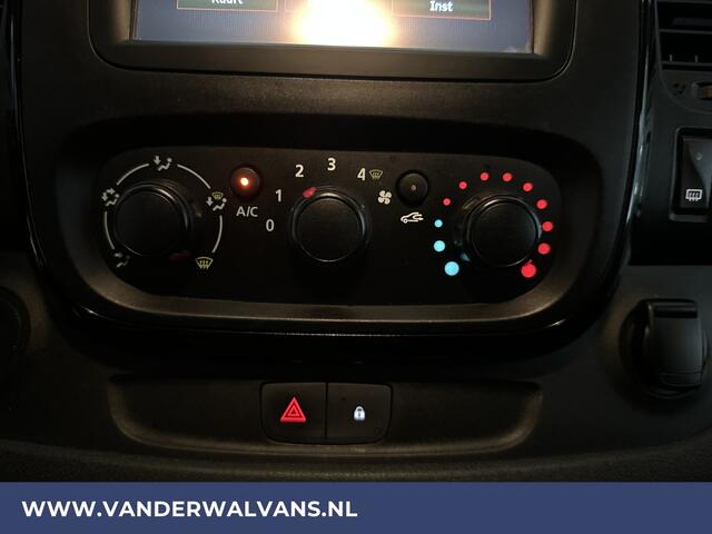 Opel VIVARO 1.6 CDTI L2H1 Euro6 Airco | Navigatie | Cruiscontrol | LED | Parkeersensoren Bijrijdersbank