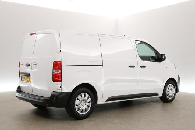 Opel VIVARO 2.0 BlueHDi L2H1 145PK Airco Cruise 360Camera Carplay Navi 3 Persoons PDC Schuifdeur