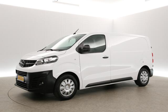 Opel VIVARO 2.0 BlueHDi L2H1 145PK Airco Cruise 360Camera Carplay Navi 3 Persoons PDC Schuifdeur