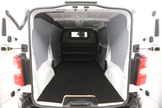Opel VIVARO 2.0 BlueHDi L2H1 145PK Airco Cruise 360Camera Carplay Navi 3 Persoons PDC Schuifdeur