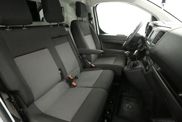 Opel VIVARO 2.0 BlueHDi L2H1 145PK Airco Cruise 360Camera Carplay Navi 3 Persoons PDC Schuifdeur
