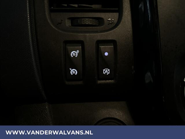 Opel VIVARO 1.6 CDTI 126pk L2H1 Euro6 Airco | 2x Zijdeur | Navigatie | Camera | LED | Imperiaal Cruiscontrol, Parkeersensoren, Trekhaak, Trap, Bijrijdersbank