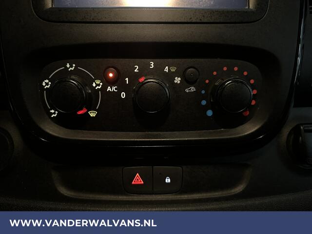 Opel VIVARO 1.6 CDTI 126pk L2H1 Euro6 Airco | 2x Zijdeur | Navigatie | Camera | LED | Imperiaal Cruiscontrol, Parkeersensoren, Trekhaak, Trap, Bijrijdersbank