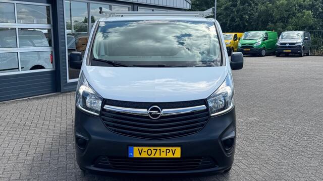 Opel VIVARO 1.6 CDTI 92KW 125PK EURO 6 TREKHAAK/ IMPERIAAL/ AIRCO/ CRUISE CONTROL/ 100% DEALERONDERHOUDEN