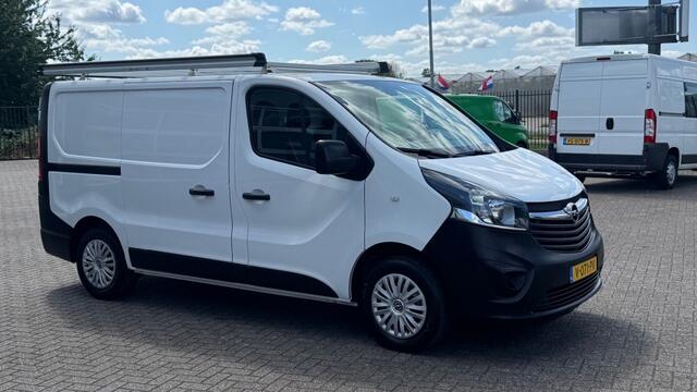 Opel VIVARO 1.6 CDTI 92KW 125PK EURO 6 TREKHAAK/ IMPERIAAL/ AIRCO/ CRUISE CONTROL/ 100% DEALERONDERHOUDEN