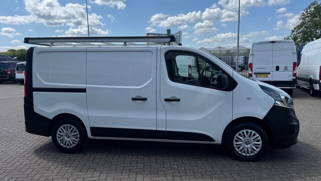 Opel VIVARO 1.6 CDTI 92KW 125PK EURO 6 TREKHAAK/ IMPERIAAL/ AIRCO/ CRUISE CONTROL/ 100% DEALERONDERHOUDEN