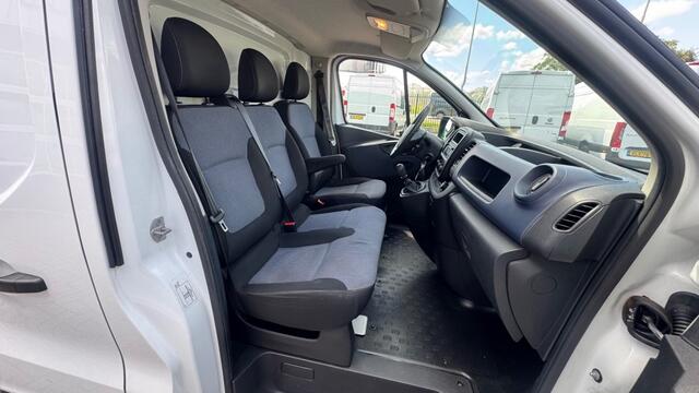 Opel VIVARO 1.6 CDTI 92KW 125PK EURO 6 TREKHAAK/ IMPERIAAL/ AIRCO/ CRUISE CONTROL/ 100% DEALERONDERHOUDEN