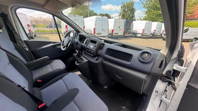 Opel VIVARO 1.6 CDTI 92KW 125PK EURO 6 TREKHAAK/ IMPERIAAL/ AIRCO/ CRUISE CONTROL/ 100% DEALERONDERHOUDEN