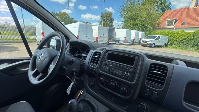 Opel VIVARO 1.6 CDTI 92KW 125PK EURO 6 TREKHAAK/ IMPERIAAL/ AIRCO/ CRUISE CONTROL/ 100% DEALERONDERHOUDEN