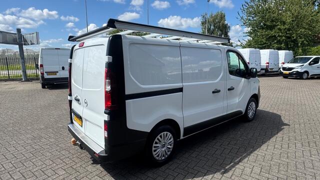 Opel VIVARO 1.6 CDTI 92KW 125PK EURO 6 TREKHAAK/ IMPERIAAL/ AIRCO/ CRUISE CONTROL/ 100% DEALERONDERHOUDEN