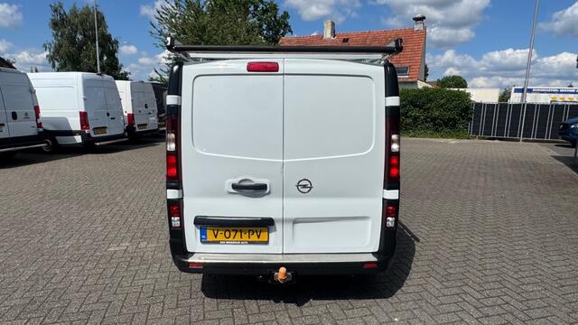 Opel VIVARO 1.6 CDTI 92KW 125PK EURO 6 TREKHAAK/ IMPERIAAL/ AIRCO/ CRUISE CONTROL/ 100% DEALERONDERHOUDEN