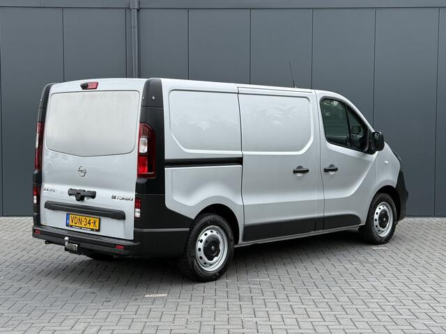 Opel VIVARO 1.6 CDTI 126 PK / L1H1 / 1e EIG. / TREKHAAK / AIRCO / CRUISE / CAMERA / ACHTERKLEP