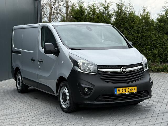 Opel VIVARO 1.6 CDTI 126 PK / L1H1 / 1e EIG. / TREKHAAK / AIRCO / CRUISE / CAMERA / ACHTERKLEP