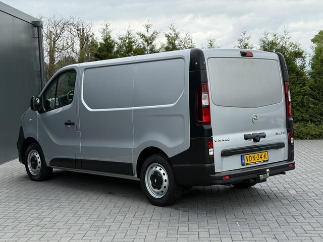 Opel VIVARO 1.6 CDTI 126 PK / L1H1 / 1e EIG. / TREKHAAK / AIRCO / CRUISE / CAMERA / ACHTERKLEP