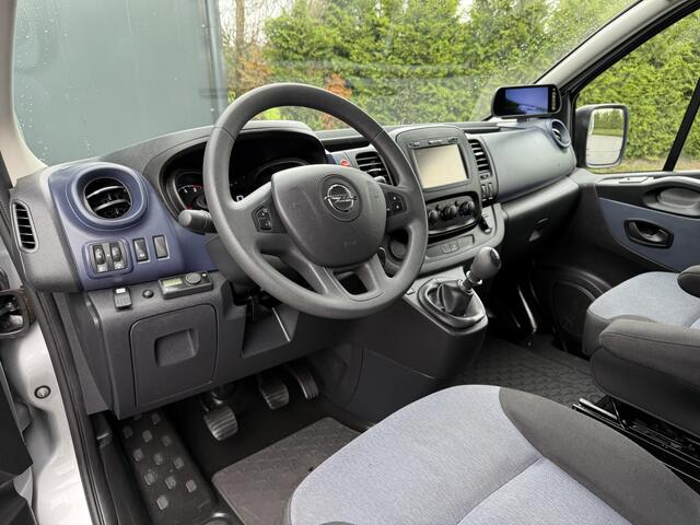 Opel VIVARO 1.6 CDTI 126 PK / L1H1 / 1e EIG. / TREKHAAK / AIRCO / CRUISE / CAMERA / ACHTERKLEP
