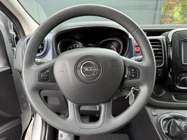 Opel VIVARO 1.6 CDTI 126 PK / L1H1 / 1e EIG. / TREKHAAK / AIRCO / CRUISE / CAMERA / ACHTERKLEP