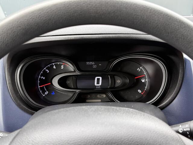 Opel VIVARO 1.6 CDTI 126 PK / L1H1 / 1e EIG. / TREKHAAK / AIRCO / CRUISE / CAMERA / ACHTERKLEP