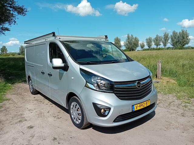 Opel VIVARO 1.6 CDTI L2H1 Sport EcoFlex