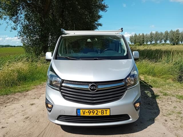 Opel VIVARO 1.6 CDTI L2H1 Sport EcoFlex