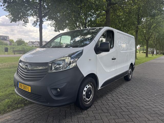 Opel VIVARO 1.6 CDTI L1H1 Edition