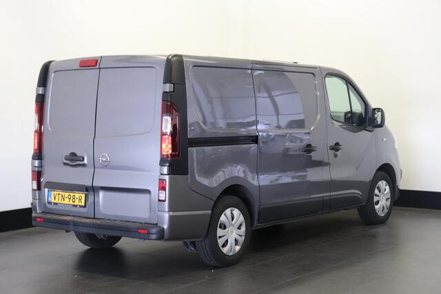 Opel VIVARO 1.6 CDTI 122PK EURO 6 - Airco - Cruise - PDC - ¤7.900,- Excl.