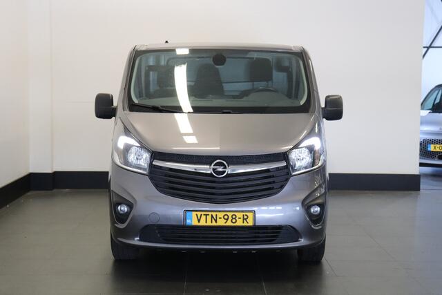 Opel VIVARO 1.6 CDTI 122PK EURO 6 - Airco - Cruise - PDC - ¤7.900,- Excl.