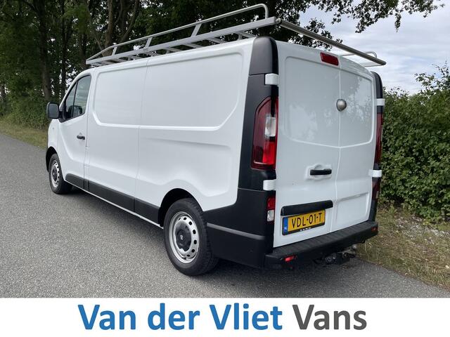 Opel VIVARO 1.6 CDTI E6 Edition L2 3-zits BPM Vrij! Lease ¤251 p/m, Inrichting, Imperiaal, Airco, Cruise controle, Onderhoudshistorie aanwezig