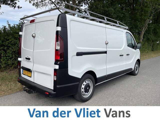 Opel VIVARO 1.6 CDTI E6 Edition L2 3-zits BPM Vrij! Lease ¤251 p/m, Inrichting, Imperiaal, Airco, Cruise controle, Onderhoudshistorie aanwezig