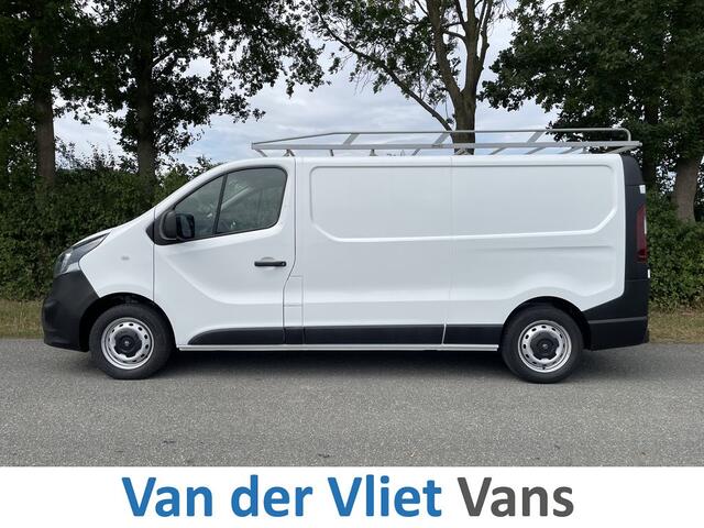 Opel VIVARO 1.6 CDTI E6 Edition L2 3-zits BPM Vrij! Lease ¤251 p/m, Inrichting, Imperiaal, Airco, Cruise controle, Onderhoudshistorie aanwezig