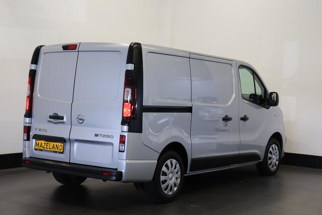 Opel VIVARO 1.6 CDTI 125PK - EURO 6 - Airco - Navi - Cruise - ¤ 9.950,- Excl.