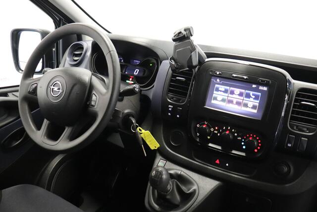 Opel VIVARO 1.6 CDTI 125PK - EURO 6 - Airco - Navi - Cruise - ¤ 9.950,- Excl.