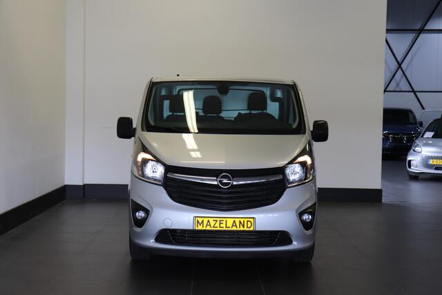 Opel VIVARO 1.6 CDTI 125PK - EURO 6 - Airco - Navi - Cruise - ¤ 9.950,- Excl.