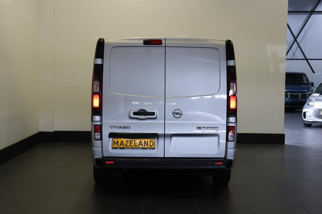 Opel VIVARO 1.6 CDTI 125PK - EURO 6 - Airco - Navi - Cruise - ¤ 9.950,- Excl.