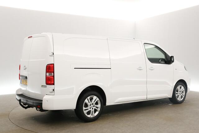 Opel VIVARO 2.0 CDTI L3H1 Automaat Clima 360Camera Cruise Carplay Trekhaak Head up Display Navi PDC LED 3 Persoons 17"LMV