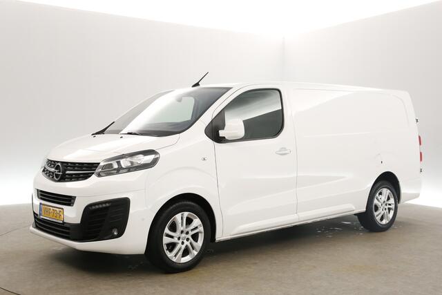 Opel VIVARO 2.0 CDTI L3H1 Automaat Clima 360Camera Cruise Carplay Trekhaak Head up Display Navi PDC LED 3 Persoons 17"LMV