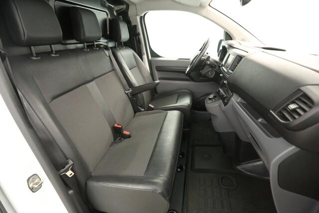 Opel VIVARO 2.0 CDTI L3H1 Automaat Clima 360Camera Cruise Carplay Trekhaak Head up Display Navi PDC LED 3 Persoons 17"LMV
