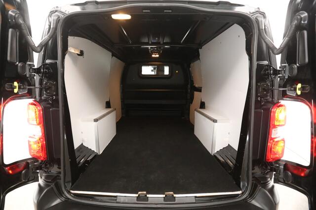 Opel VIVARO 1.5 CDTI L3H1 Airco 360 Camera Carplay Cruise Head up Display 3 Persoons PDC Trekhaak