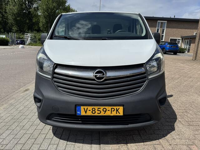 Opel VIVARO 1.6 CDTI L2H1 Edition*Navi*Airco*EXPORT*