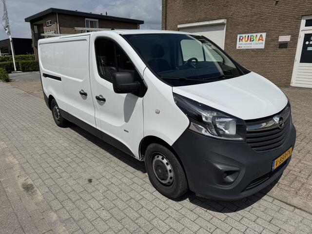 Opel VIVARO 1.6 CDTI L2H1 Edition*Navi*Airco*EXPORT*