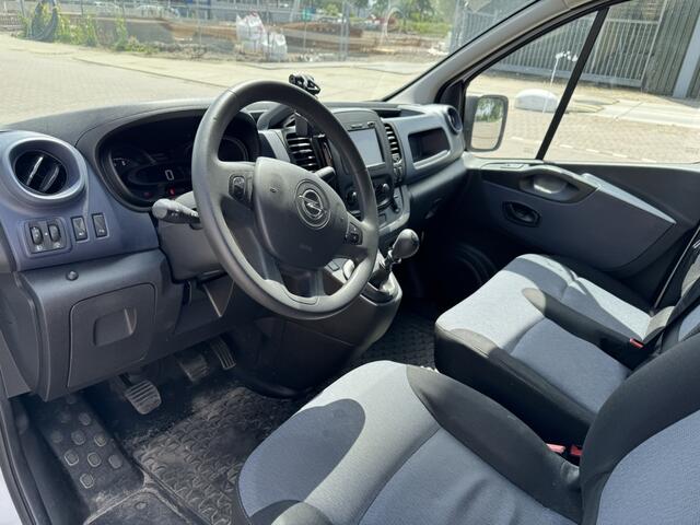 Opel VIVARO 1.6 CDTI L2H1 Edition*Navi*Airco*EXPORT*