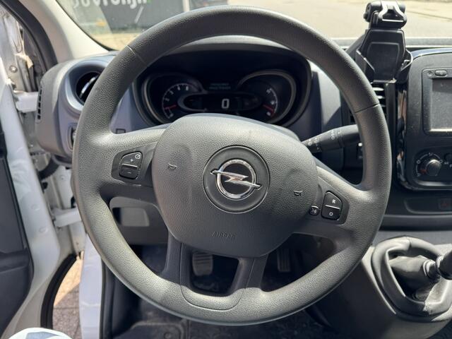 Opel VIVARO 1.6 CDTI L2H1 Edition*Navi*Airco*EXPORT*