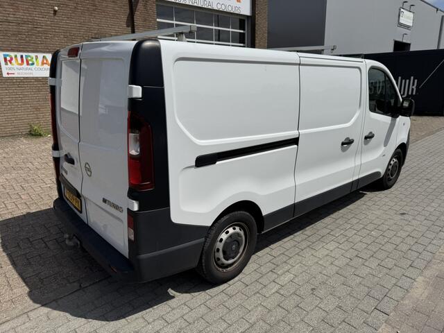 Opel VIVARO 1.6 CDTI L2H1 Edition*Navi*Airco*EXPORT*