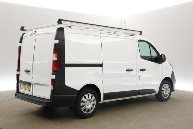 Opel VIVARO 1.6 CDTI L1H1 Airco Cruise Navigatie PDC 3 Persoons Imperiaal Elektrpakket Schuifdeur