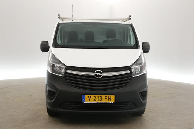 Opel VIVARO 1.6 CDTI L1H1 Airco Cruise Navigatie PDC 3 Persoons Imperiaal Elektrpakket Schuifdeur