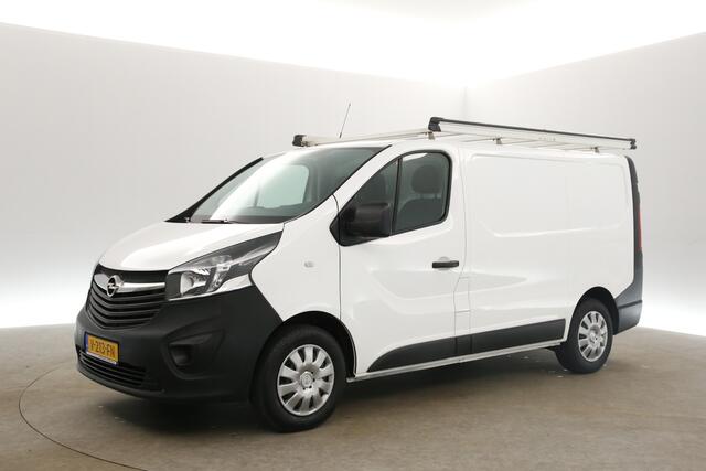 Opel VIVARO 1.6 CDTI L1H1 Airco Cruise Navigatie PDC 3 Persoons Imperiaal Elektrpakket Schuifdeur