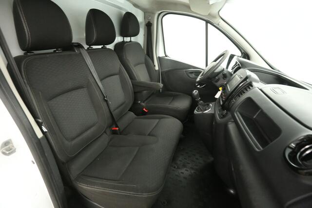 Opel VIVARO 1.6 CDTI L1H1 Airco Cruise Navigatie PDC 3 Persoons Imperiaal Elektrpakket Schuifdeur