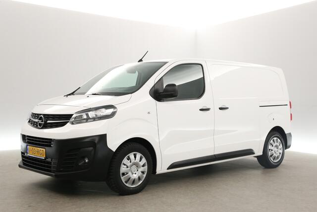 Opel VIVARO 1.5 CDTI L2H1 Airco Cruise 360Camera 2xSchuifdeur Carplay Navi PDC 3 Persoons Stoelverwarming