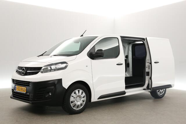 Opel VIVARO 1.5 CDTI L2H1 Airco Cruise 360Camera 2xSchuifdeur Carplay Navi PDC 3 Persoons Stoelverwarming