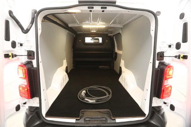 Opel VIVARO Vivaro-e Edition 75 kWh L3H1 | EMISSIEVRIJE ZONE | 360 Camera Airco Cruise Carplay 3 Persoons PDC